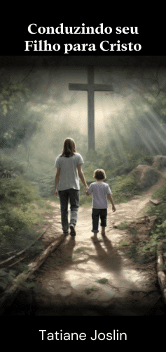 conduzindo seu filho para cristo