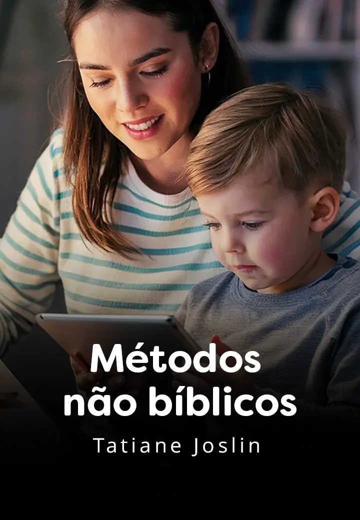 metodos não bíblicos