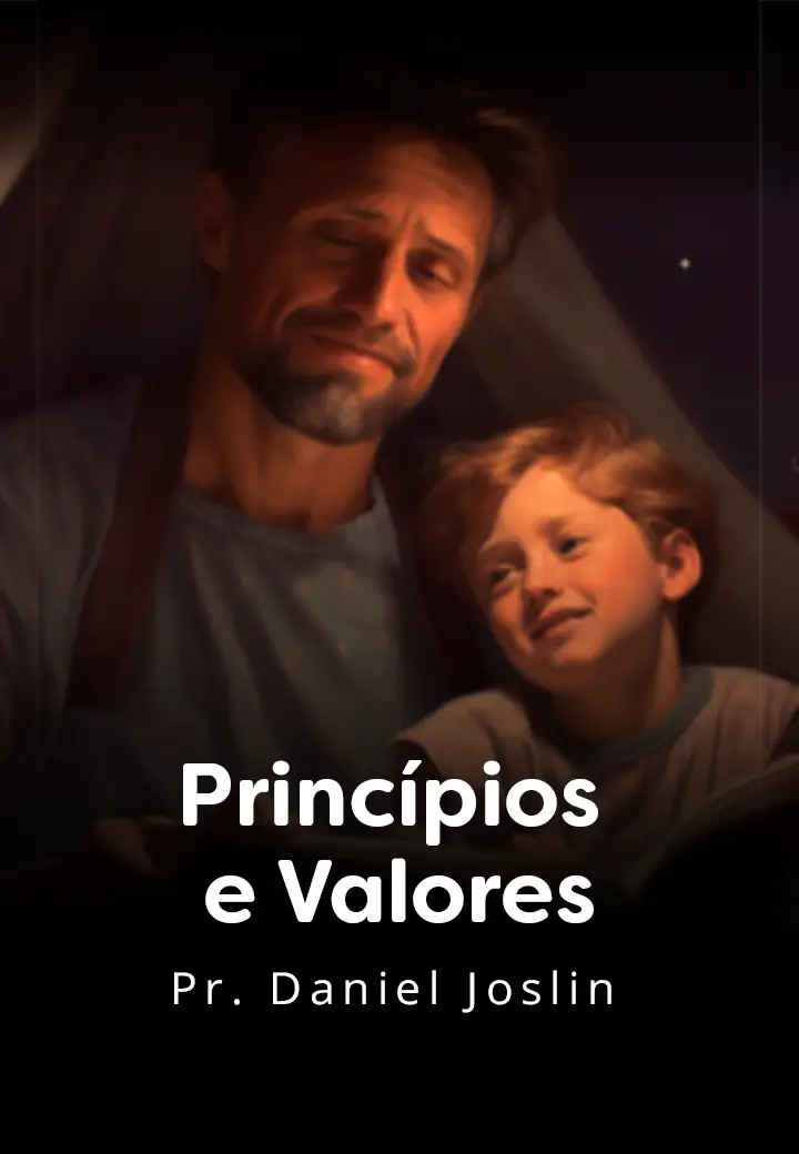 principios e valores
